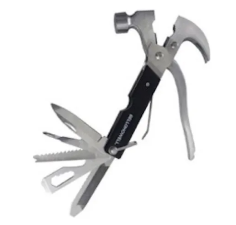 Martillo Multifuncional 18 en 1