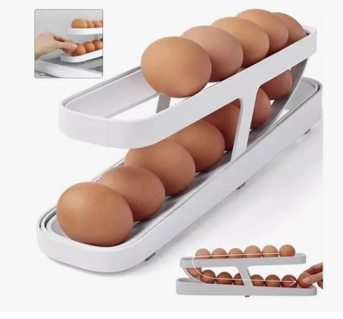 Organizador Huevos Lineal