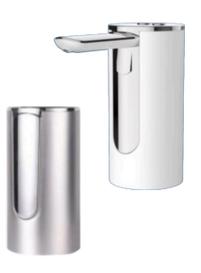 Gray helmet for bikers