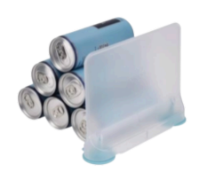 Divisor de Latas para Refrigerador