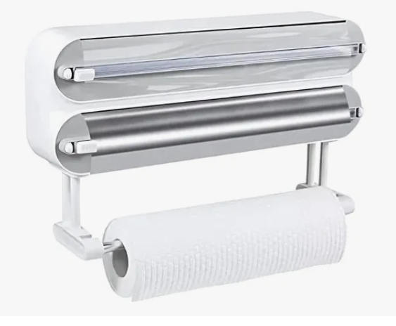 Gray helmet for bikers