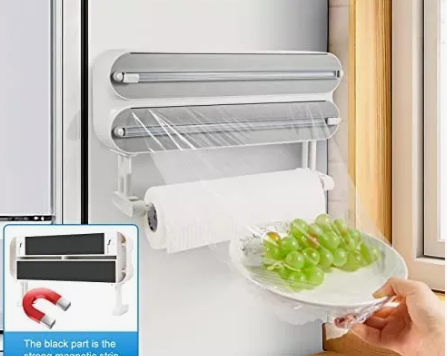 Dispensador Magnético Playo y servilleta