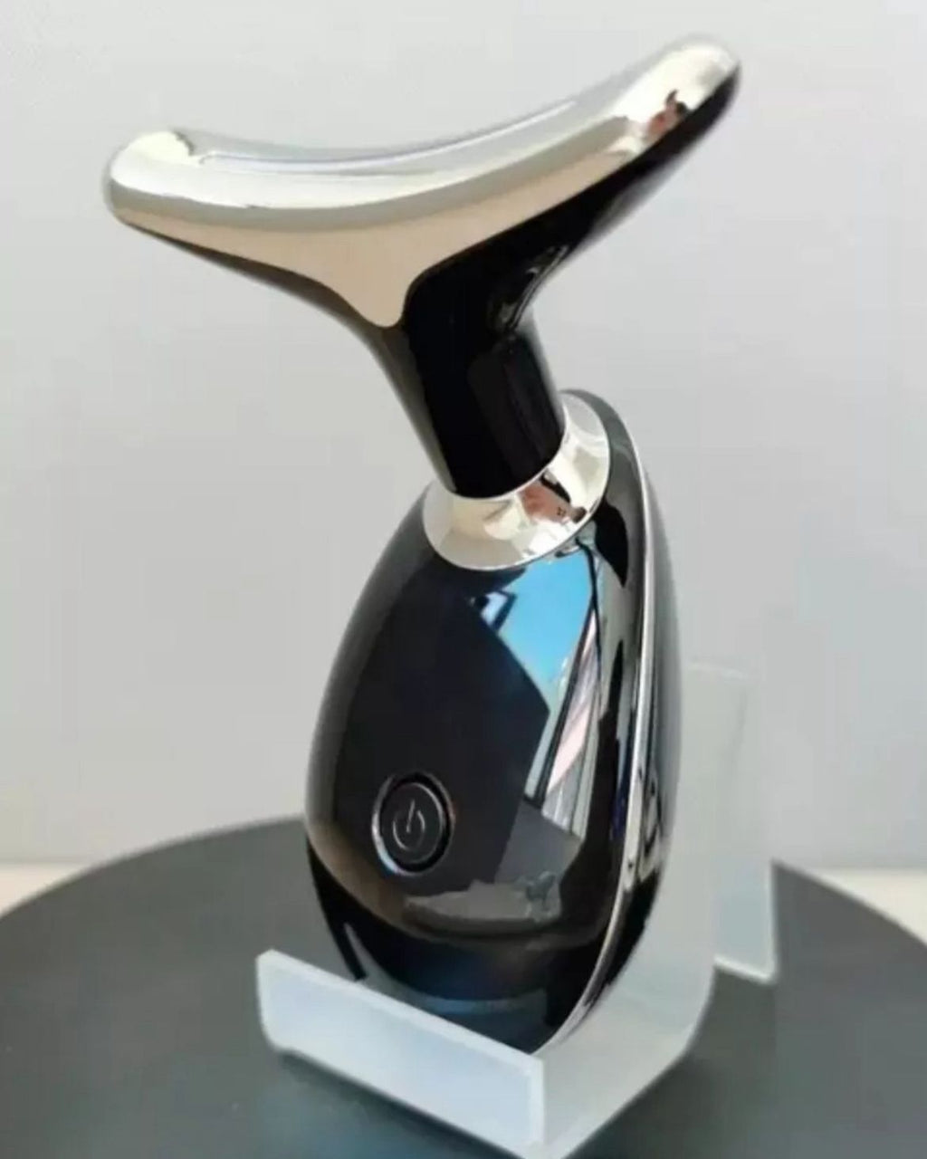 MASAJEADOR FACIAL ARRUGAS Y PAPADA