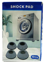 BASES DE GOMA PARA LAVADORA