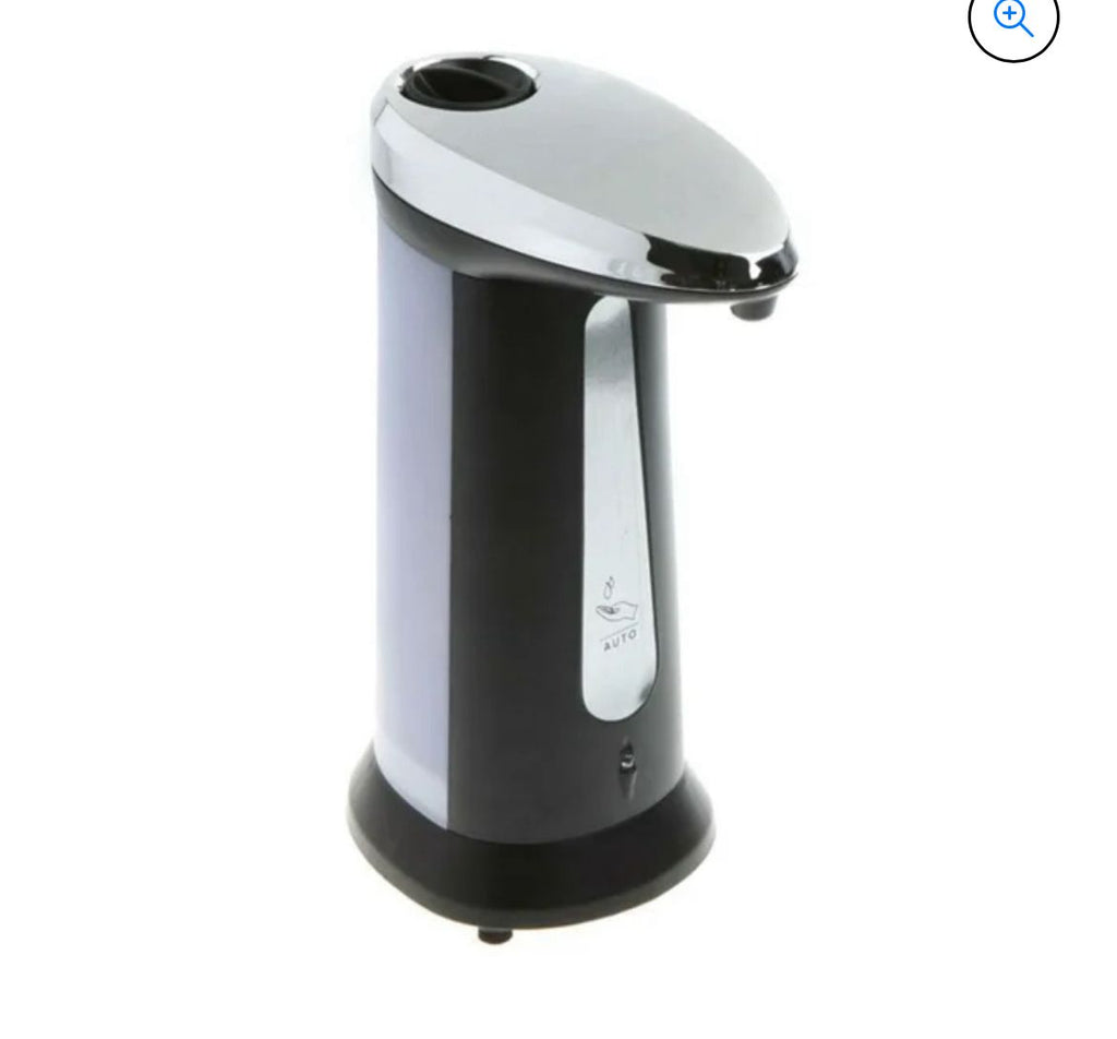 DISPENSADOR AUTOMATICO DE JABON INTELIGE