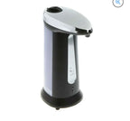 DISPENSADOR AUTOMATICO DE JABON INTELIGE