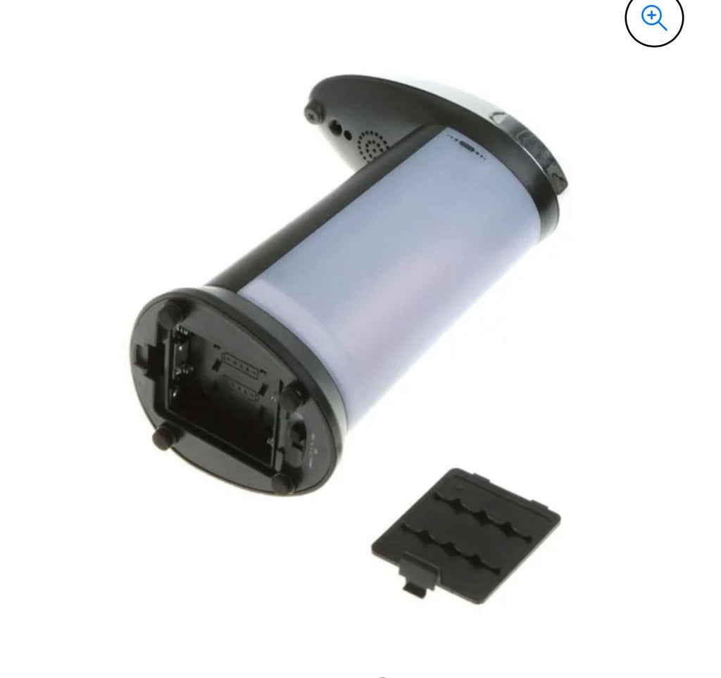 DISPENSADOR AUTOMATICO DE JABON INTELIGE