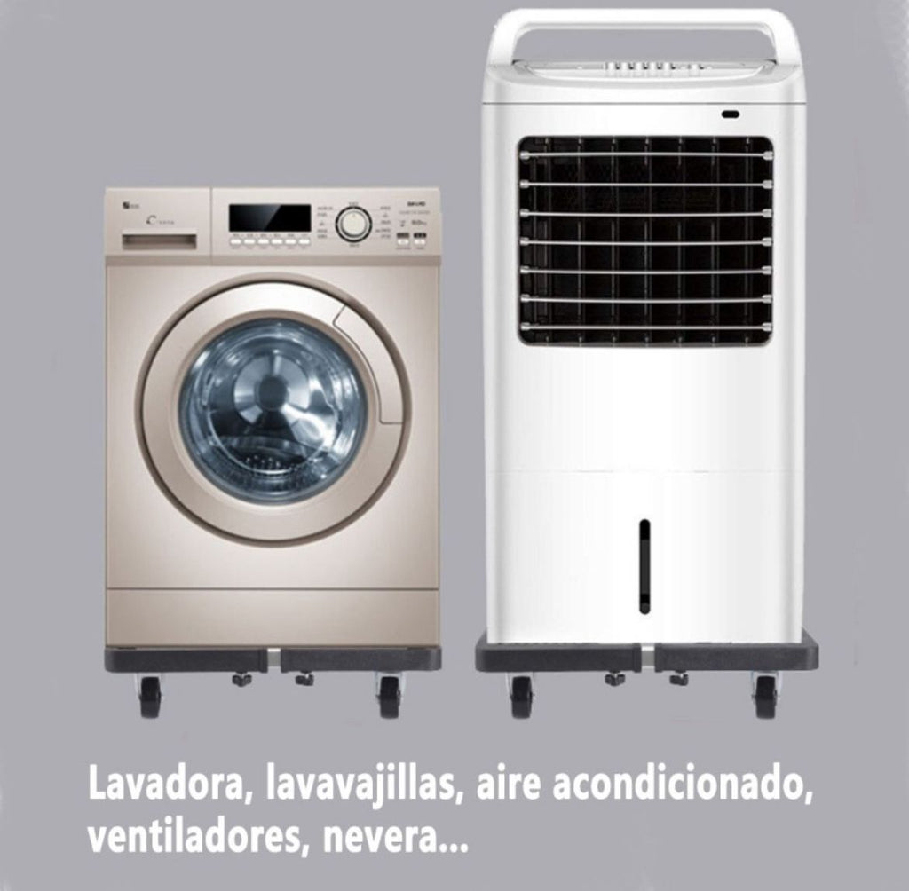 BASE MOVIL MULTIFUNCIONAL