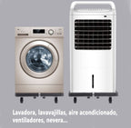 BASE MOVIL MULTIFUNCIONAL