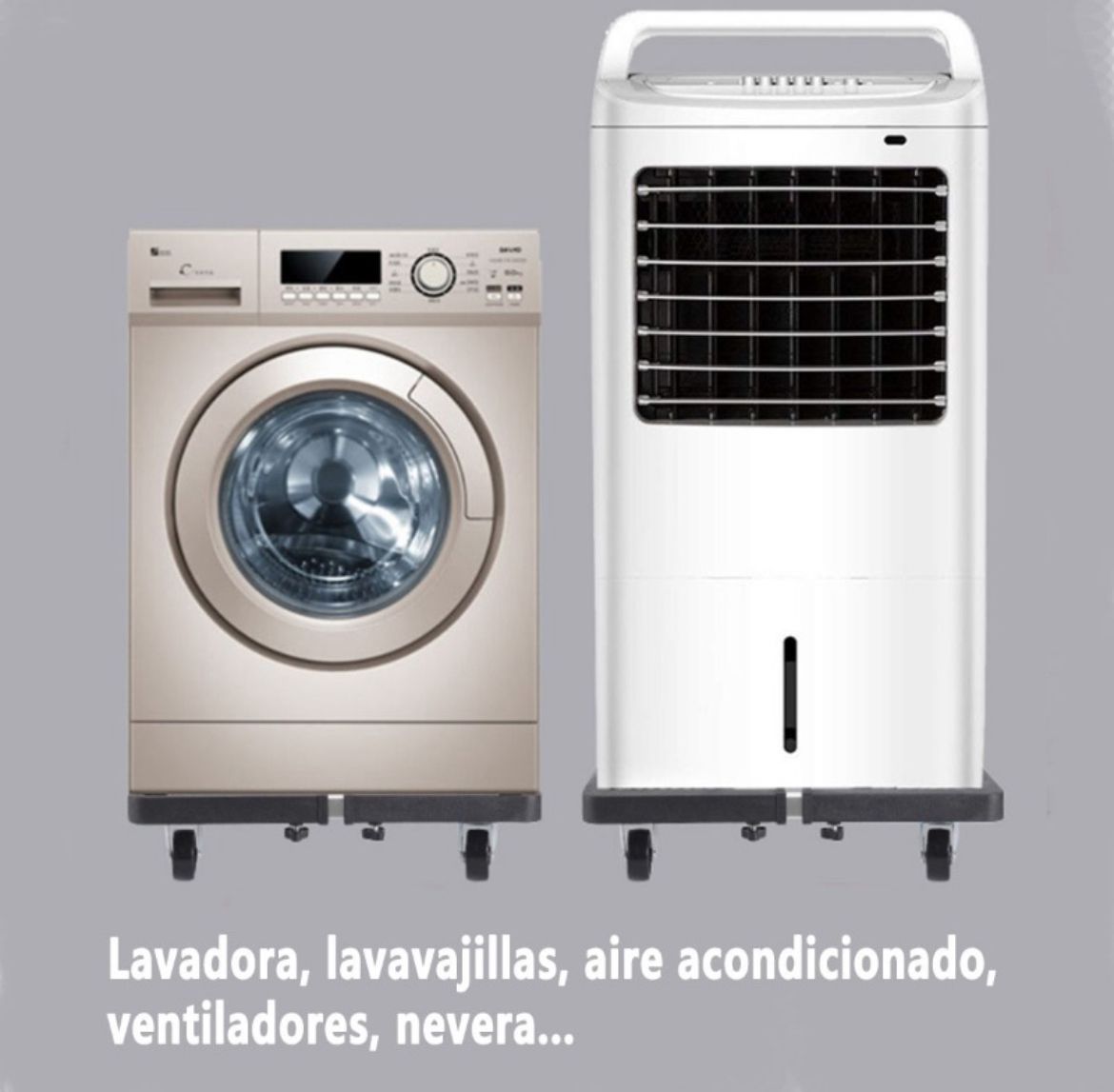 BASE MOVIL MULTIFUNCIONAL