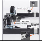 BASE MOVIL MULTIFUNCIONAL