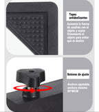 BASE MOVIL MULTIFUNCIONAL