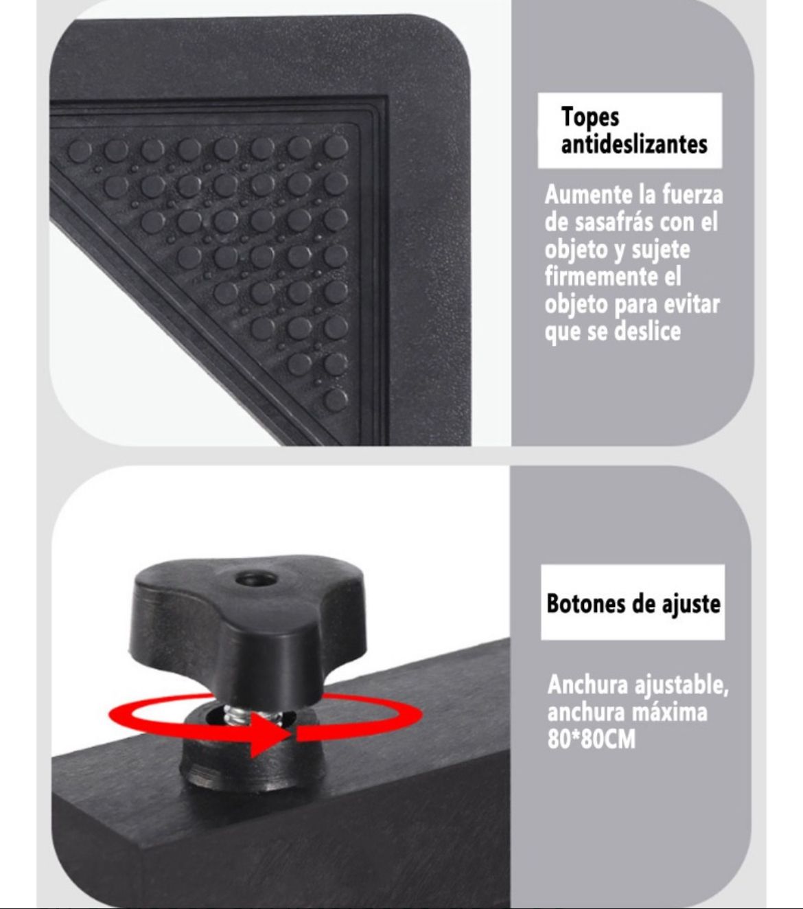 BASE MOVIL MULTIFUNCIONAL