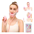 Faja Facial Papada Mentón Moldea Rostro