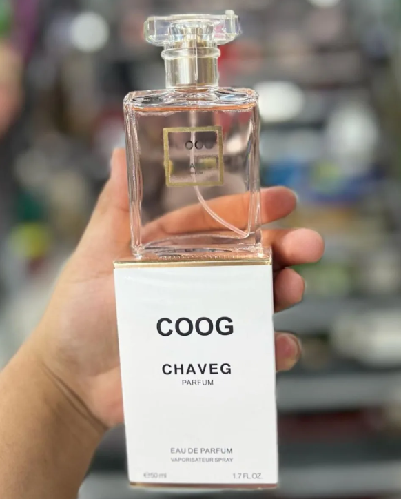 Perfume Coog Chaveng Aroma Perfecto
