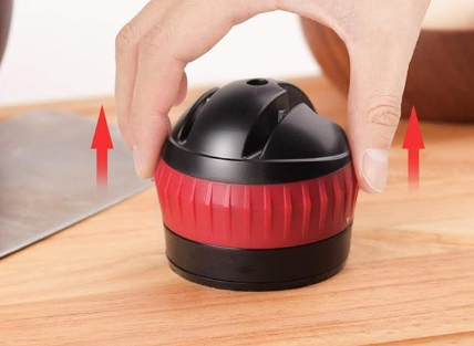 Afilador de cuchillos