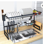 ESCURRIDOR DE PLATOS FREGADERO GRANDE