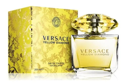 Perfume Yellow Diamond Versace Replica
