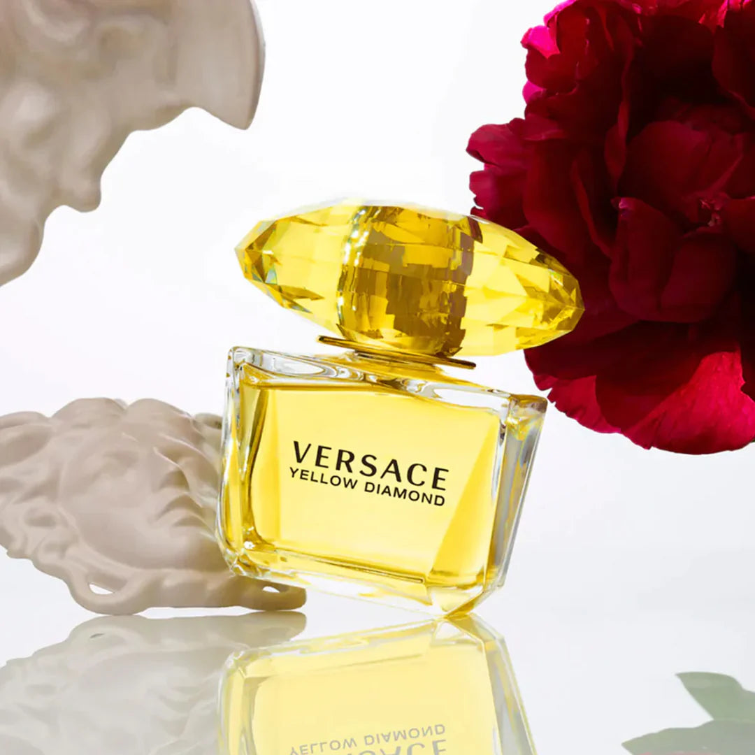 Perfume Yellow Diamond Versace Replica