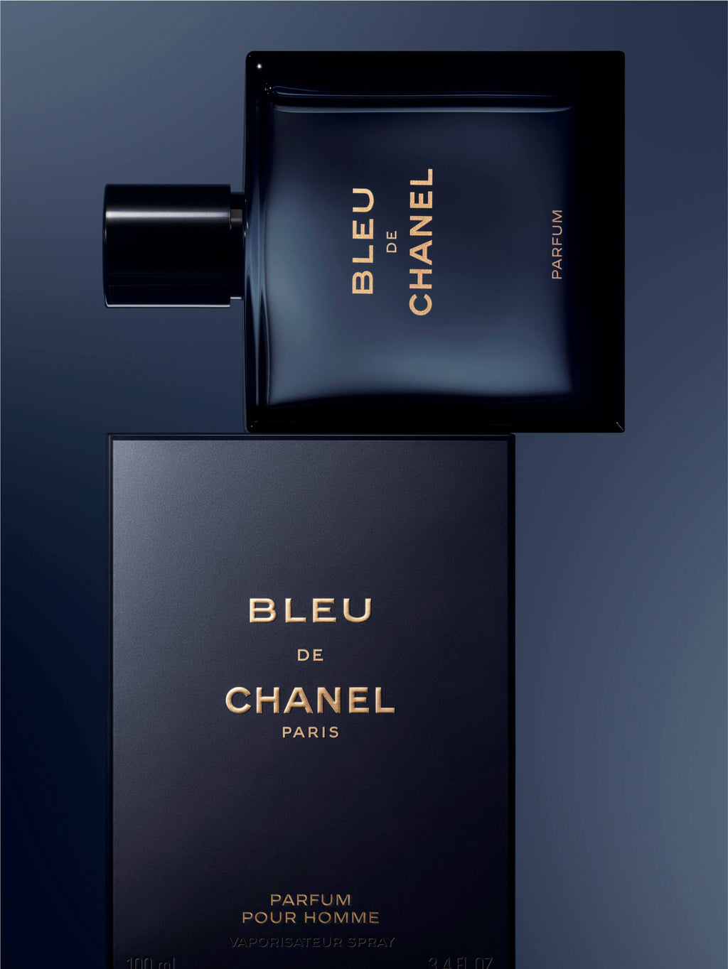 Perfume Blue Chanel Calidad 1.1