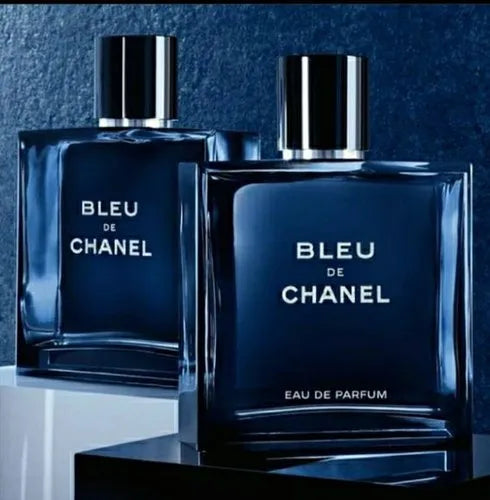 Perfume Blue Chanel Calidad 1.1