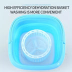 Lavadora Secadora Plegable 6.7 Litros