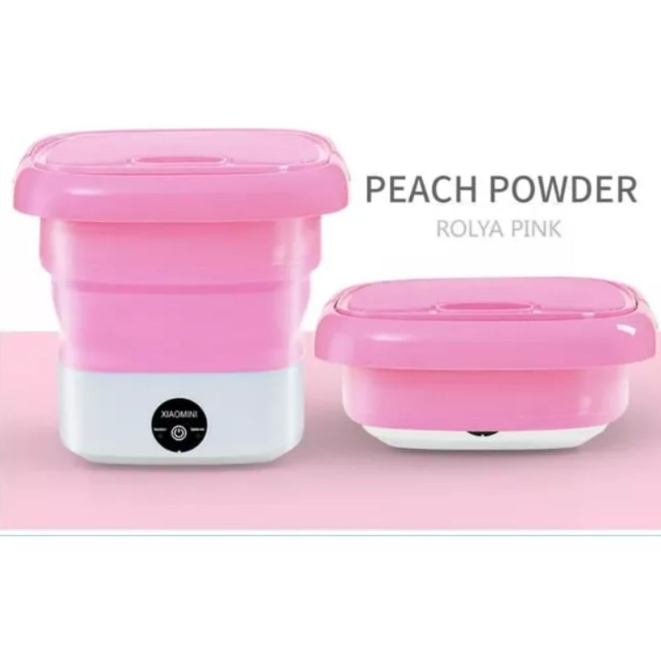 Lavadora Secadora Plegable 6.7 Litros