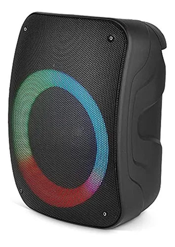 Bocina Bluetooth Luces Kaiser 5004