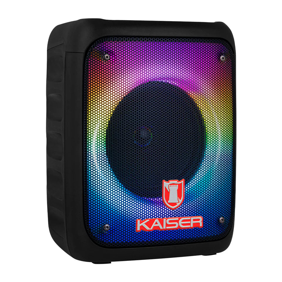 Bafle profesional 6.5" 4,800 W Kaiser
