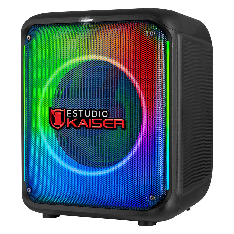 Bocina 8" de 30 W RMS xtreme box Kaiser