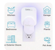 Repelente Acustico Elecctrico