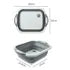 Tabla de Picar Plegable