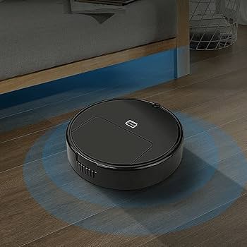 ASPIRADORA ROBOT 3 EN 1 LIMPIEZA HOGAR