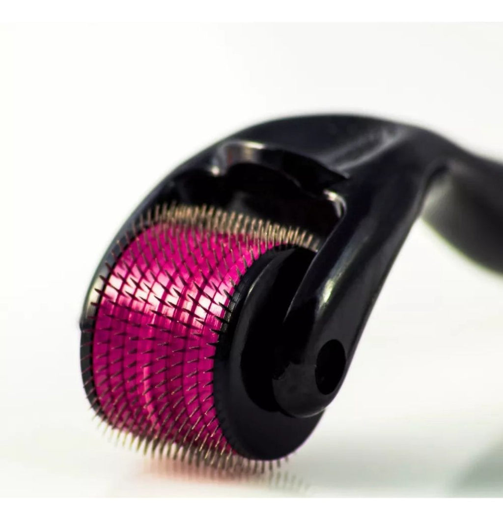 DERMAROLLER AGUJA TITANIO