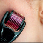 DERMAROLLER AGUJA TITANIO