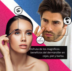 DERMAROLLER AGUJA TITANIO