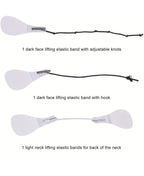 ADHESIVO PARA ESTIRAMIENTO FACIAL