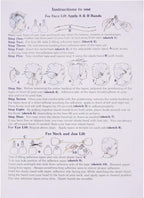 ADHESIVO PARA ESTIRAMIENTO FACIAL