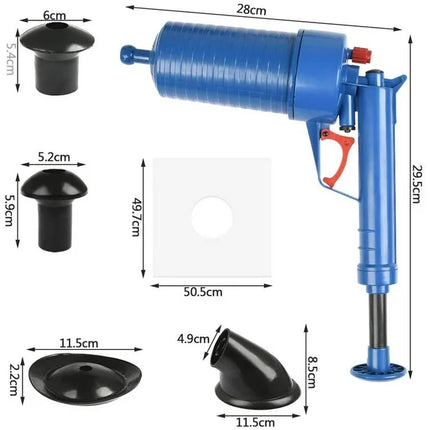 Destapacaños de tubería