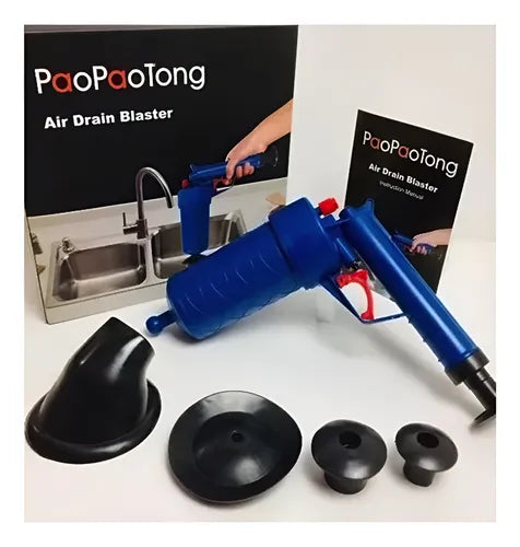 Destapacaños de tubería