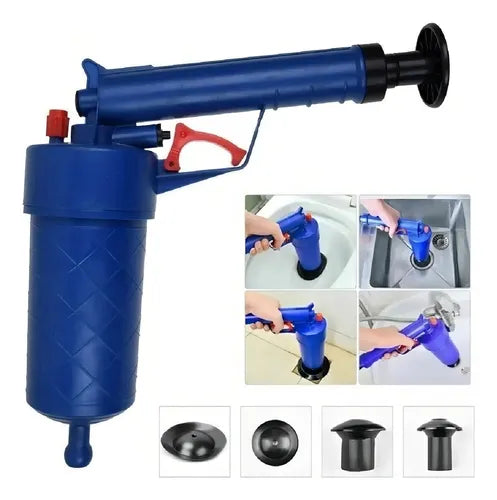 Destapacaños de tubería