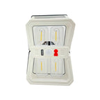 LAMPARA DE PARED SOLAR