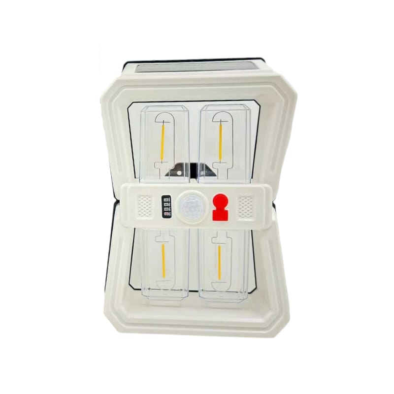 LAMPARA DE PARED SOLAR