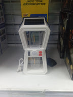 Gray helmet for bikers