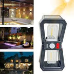 LAMPARA SOLAR SENCILLA