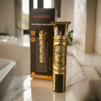 Gray helmet for bikers