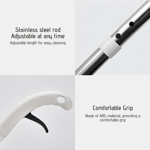 Trapeadores C/ Atomizador C/ Accesorios