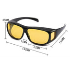 Gafas de conducción 2x1 HD VISION LENTES