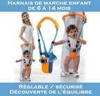 Arnés De Pecho Aprender A Caminar Bebé