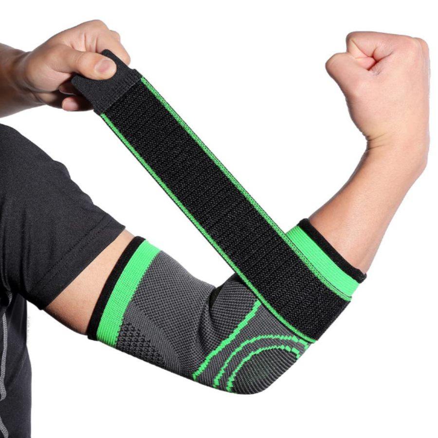 Codera De Compresión Elastica Deportiva